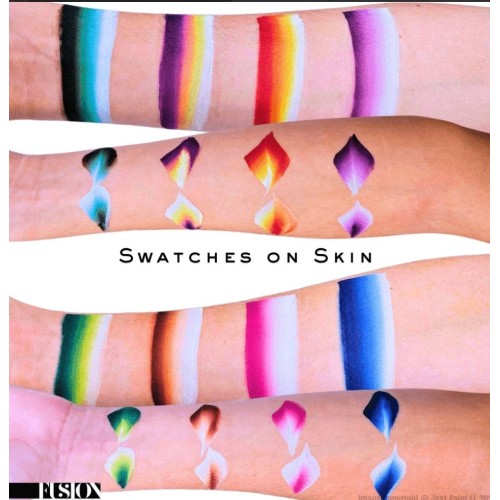Fusion Body Art Candy Palette